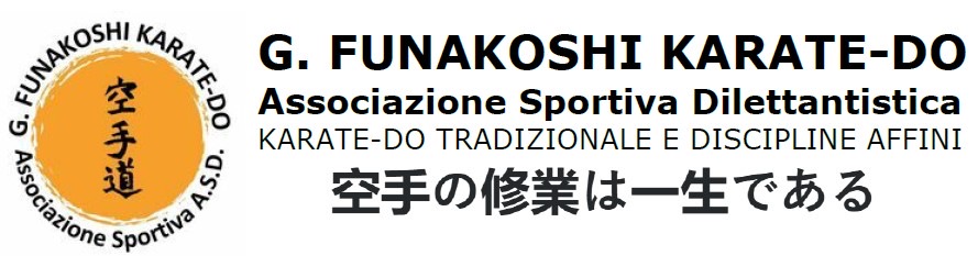 G. Funakoshi Karate-Do ASD